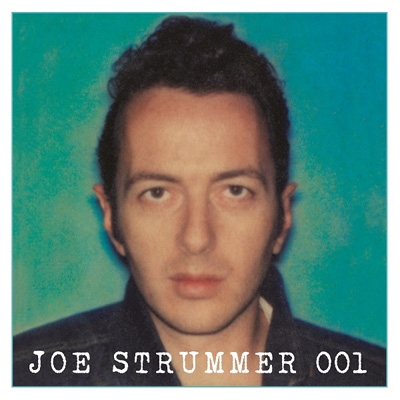 □帯付国内盤□JOE STRUMMER ジョー・ストラマー CLASHクラッシュ