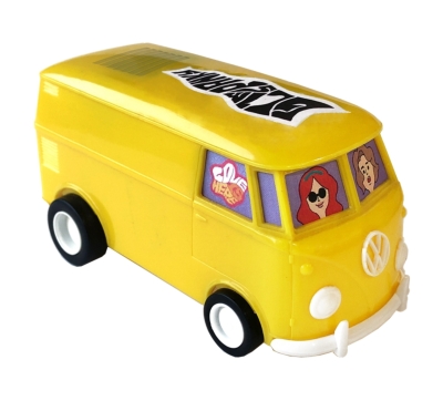 Glim Spanky×hmv Record Runner Ori (Yellow) : Record Player