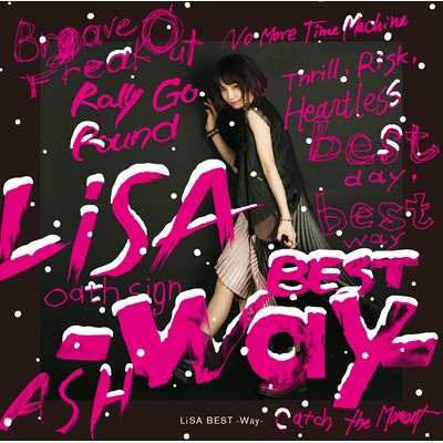 ポップス/ロック(邦楽)LiSA best day best way