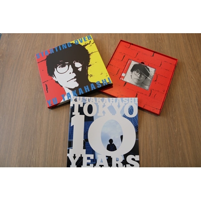 STARTING OVER 【数量生産限定盤】(CD+LPサイズBOX+フォトブック 