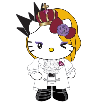 yoshikitty 3位記念ぬいぐるみ【Loppi・HMV限定】 : YOSHIKI ...