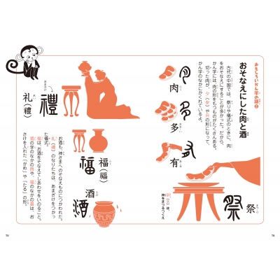 白川静文字学に学ぶ 漢字なりたちブック 3年生 : 伊東信夫 | HMV&BOOKS 
