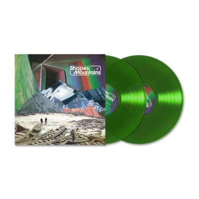 Shapes: Mountains 【世界500枚限定生産盤】(グリーン・ヴァイナル仕様