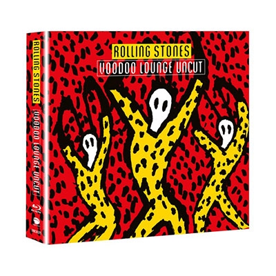 Voodoo Lounge Uncut 【限定盤】 (Blu-ray+SHM-CD 2枚組) : The Rolling Stones |  HMVu0026BOOKS online - UIXY-75008