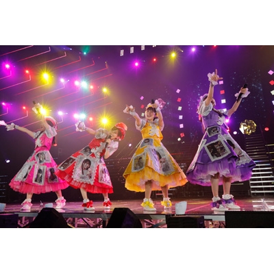 Momoiro Clover Z 10th Anniversary The Diamond Four -In Tokyo Dome 