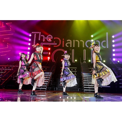 Momoiro Clover Z 10th Anniversary The Diamond Four -In Tokyo Dome 