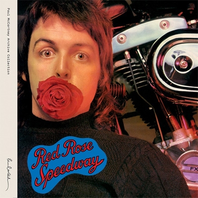 RED ROSE SPEEDWAY ＜2CDスペシャル・エディション＞ (2SHM-CD) : Paul 