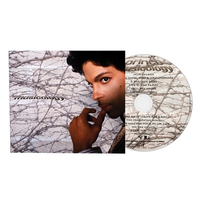 Musicology : Prince | HMV&BOOKS online - SICP-31230