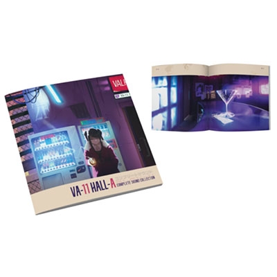 VA-11 HALL-A: COMPLETE SOUND COLLECTION (3CD) | HMV&BOOKS online