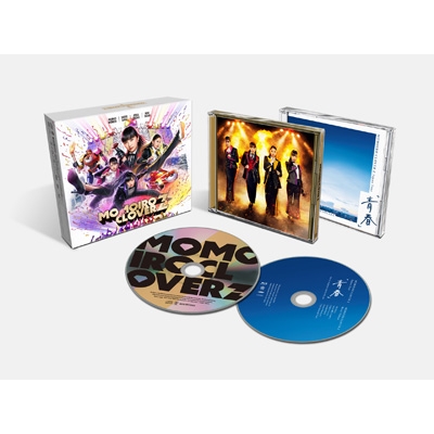 MOMOIRO CLOVER Z 【初回限定盤A】(CD+Blu-ray) : ももいろクローバーZ 