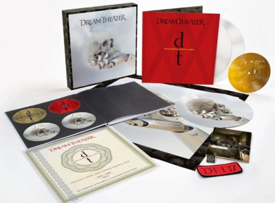 DREAM THEATER DISTANCE 限定BOX レコード ブルーレイ Dream Theater Distance Limited Box Record Blu-Ray | eBay