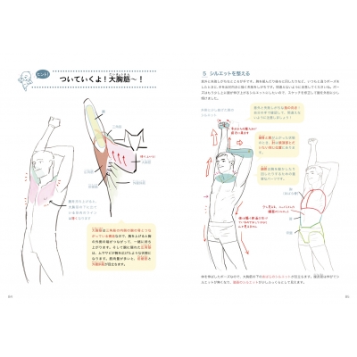 マッスル セクシー ハンサムボディの描き方 ダビ Book Hmv Books Online