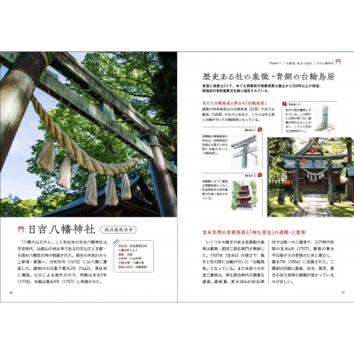 鳥居大図鑑 藤本頼生 Hmv Books Online