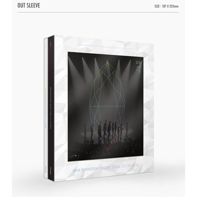 2018 SEVENTEEN CONCERT 'IDEAL CUT' IN SEOUL ＜日本仕様＞(DVD