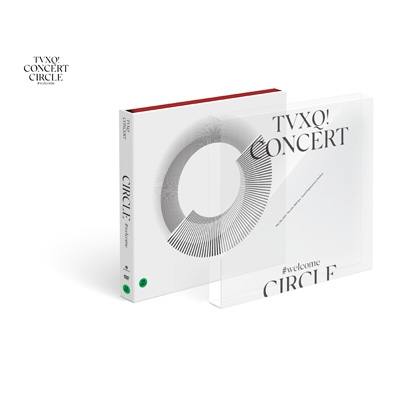 TVXQ！CONCERT -CIRCLE-#welcome DVD : 東方神起 | HMV&BOOKS online ...