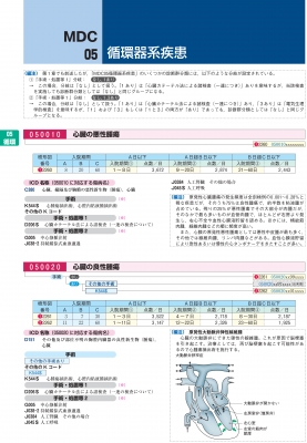 Amazon.co.jp: DPC点数早見表 2023年4月増補版: 診断群分類樹形
