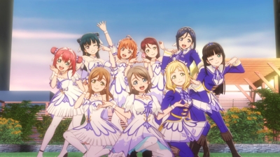 ラブライブ！サンシャイン!!The School Idol Movie Over the Rainbow 