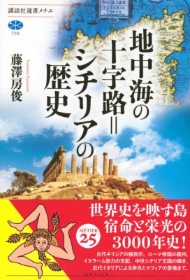 地中海の十字路 シチリアの歴史 講談社選書メチエ 藤澤房俊 Hmv Books Online