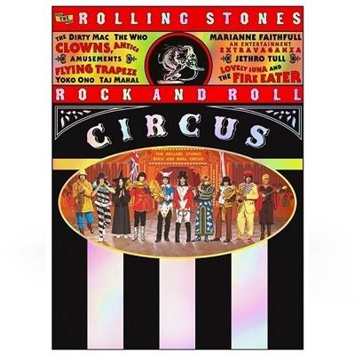 The Rolling Stones Rock And Roll Circus: Limited Deluxe Edition