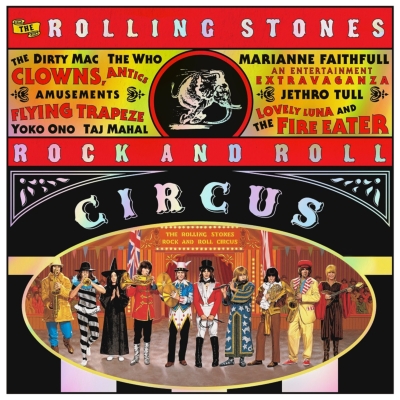 Rolling Stones Rock And Roll Circus 【輸入盤国内仕様】(3枚組