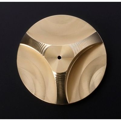 樽屋 45アダプター ブラス Gold (75g) | HMV&BOOKS online - EPAGD