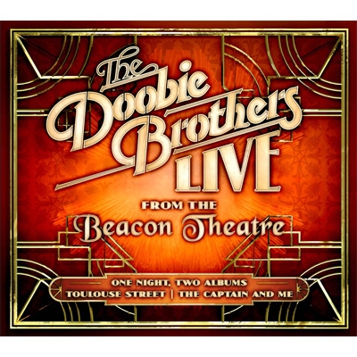 Live From The Beacon Theatre (2CD+DVD) : Doobie Brothers | HMVu0026BOOKS online  - 0349.785166