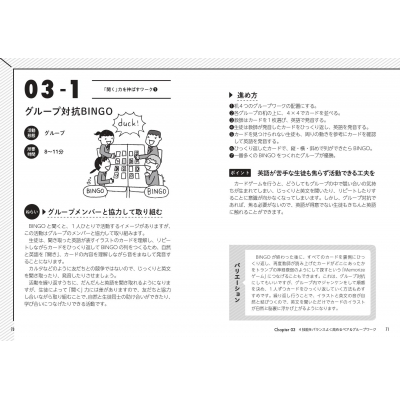 使える英語がどんどん身につく!中学英語4技能ペア&グループワーク