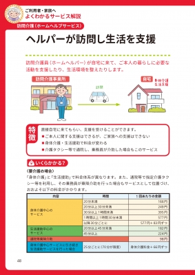 ケアマネ・相談援助職必携 プロとして知っておきたい!介護保険のしくみ