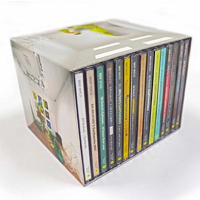 Earthworks Complete (20CD+4DVD) : Bill Bruford | HMVu0026BOOKS online -  BBSF030BX