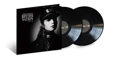 Janet Jackson's Rhythm Nation 1814 （2枚組/180グラム重量盤レコード 