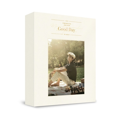 2019 Park Bo Gum Asia Tour in Japan ＜Good Day：May your everyday 