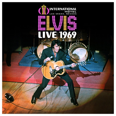 Live 1969 (11CD) : Elvis Presley | HMVu0026BOOKS online - 19075940642