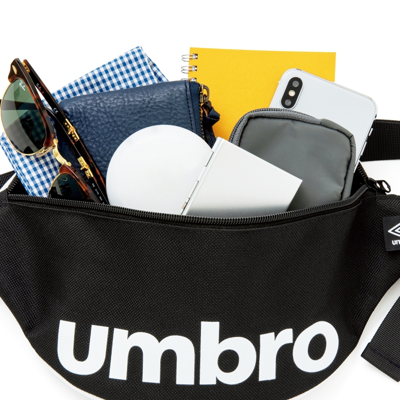 umbro SHOULDER BAG BOOK HMV&BOOKS online 9784800297013