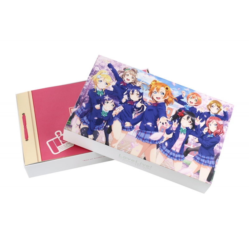 ランキング2022 ラブライブ！ μʼs BOX Blu-ray Anniversary 9th アニメ