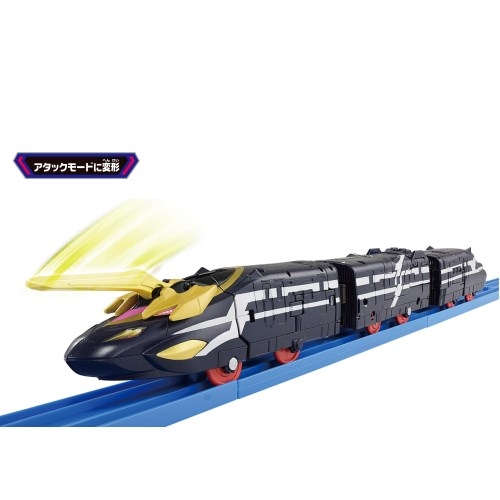 プラレール 新幹線変形ロボ シンカリオン DXS103 ブラックシンカリオン