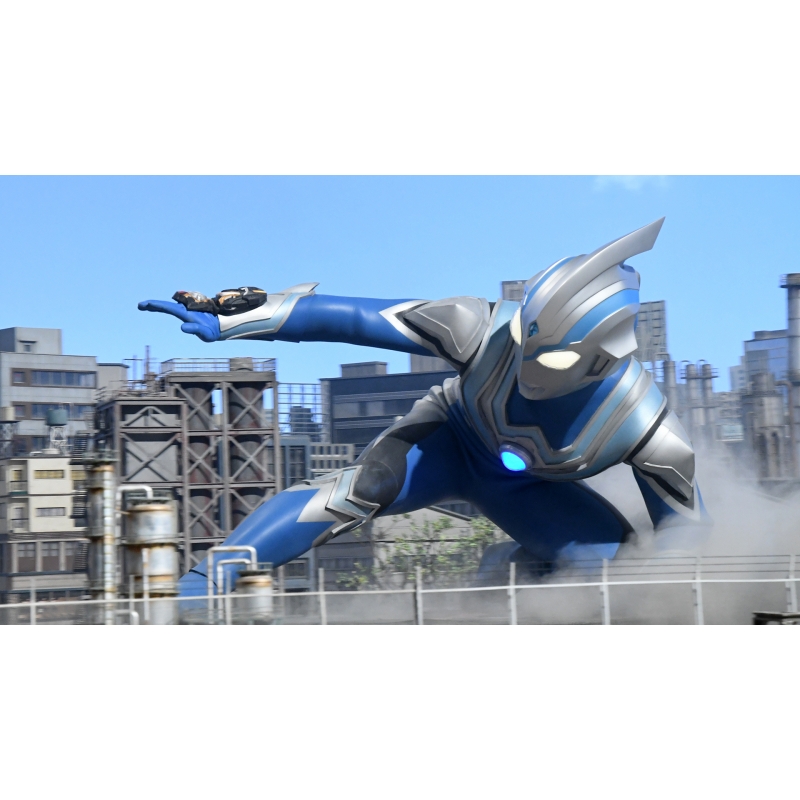 OUTLET 包装 即日発送 代引無料 ウルトラマンタイガ Blu-ray BOX Ⅰ