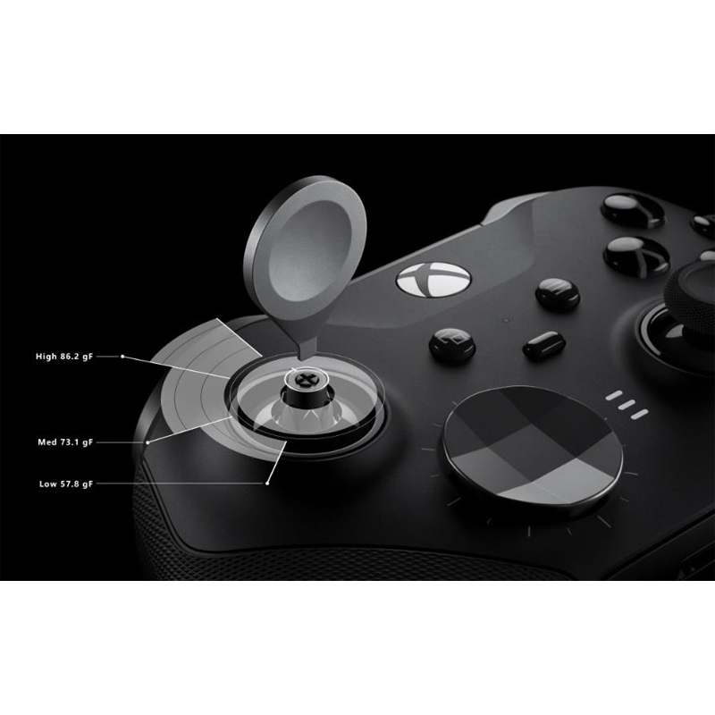 Xbox Elite ワイヤレス コントローラー シリーズ 2 : Game Accessory (Xbox One) | HMV&BOOKS
