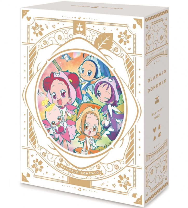 海外 正規品】 おジャ魔女どれみ♯ Blu-rayBOX アニメ - www ...