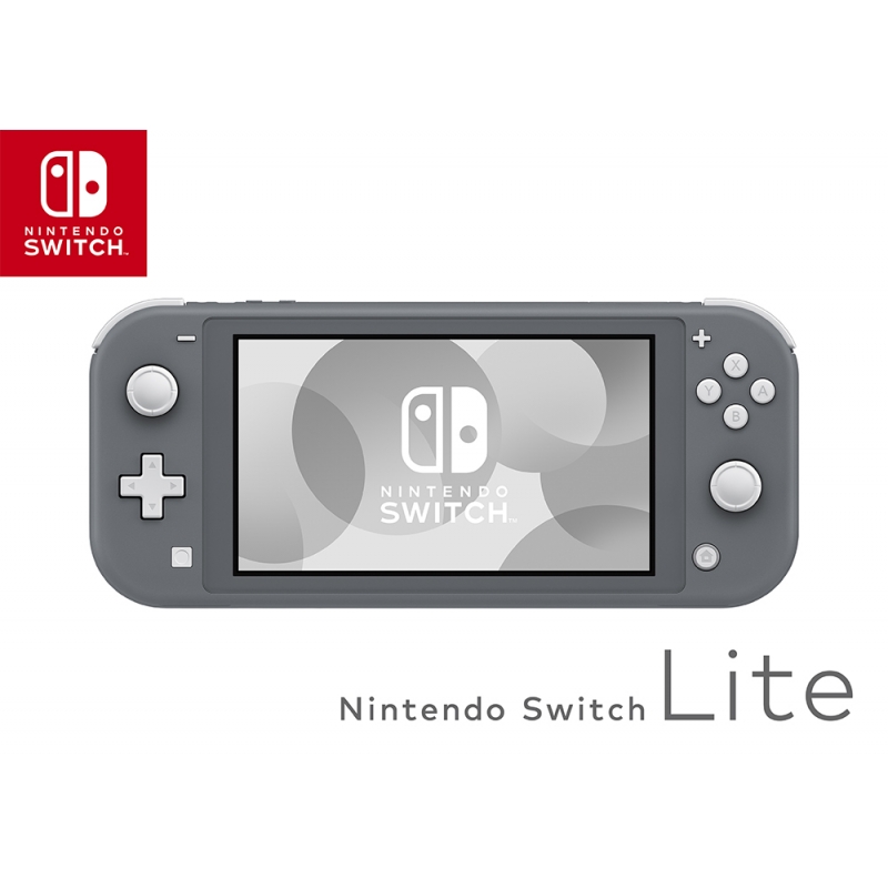 Nintendo Switch Lite Gray