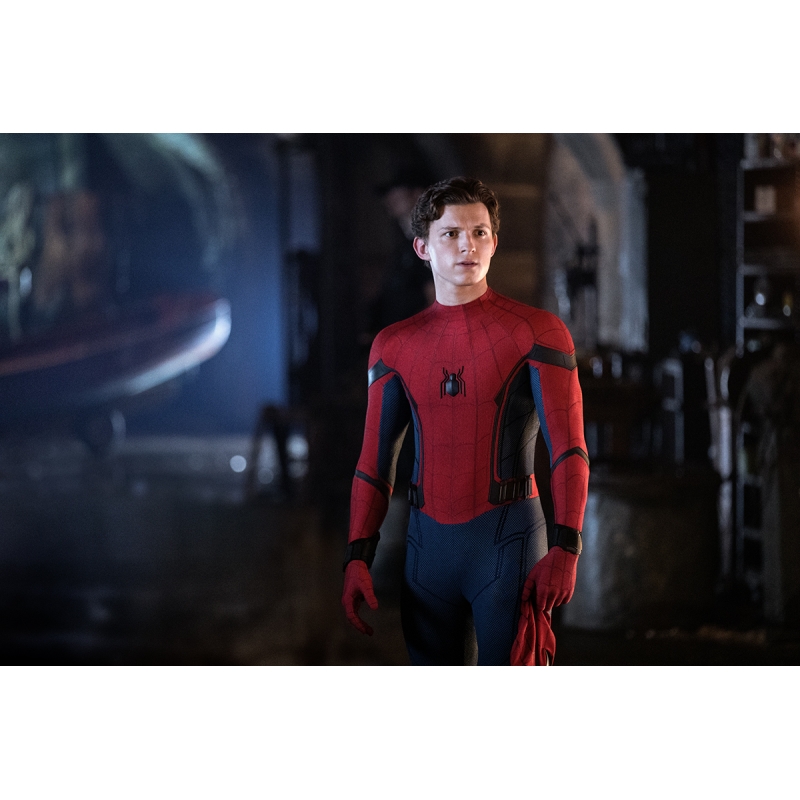 スパイダーマン：ファー・フロム・ホーム ブルーレイ＆DVDセット（初回生産限定） : スパイダーマン | HMVu0026BOOKS online -  BRSL-81557