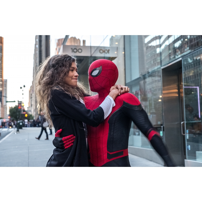 スパイダーマン：ファー・フロム・ホーム ブルーレイ＆DVDセット（初回生産限定） : スパイダーマン | HMVu0026BOOKS online -  BRSL-81557