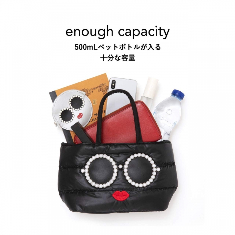 ajolie QUILTING BAG BOOK BLACK ver. ブランド付録つきアイテム HMV&BOOKS online