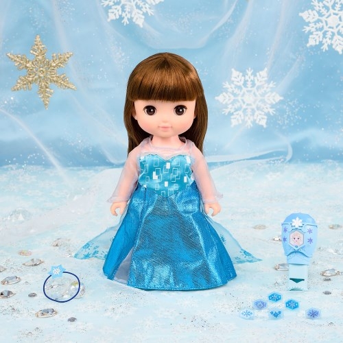 ずっとぎゅっと レミン＆ソラン ソラン ヘアデコセット ＝アナと雪の