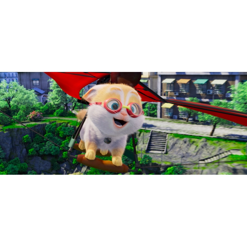 リトル キャッツ 空飛ぶねこの大冒険 hmv books online tced 4764