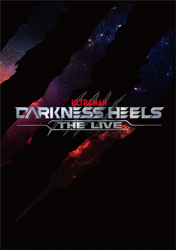 舞台『DARKNESS HEELS～THE LIVE～』 | HMV&BOOKS online - KABA-10781
