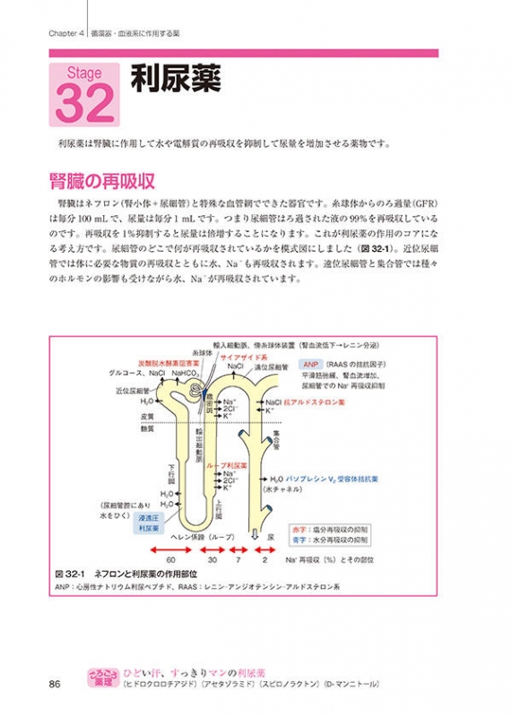 休み時間のワークブック 薬理学 休み時間シリーズ : 柳澤輝行