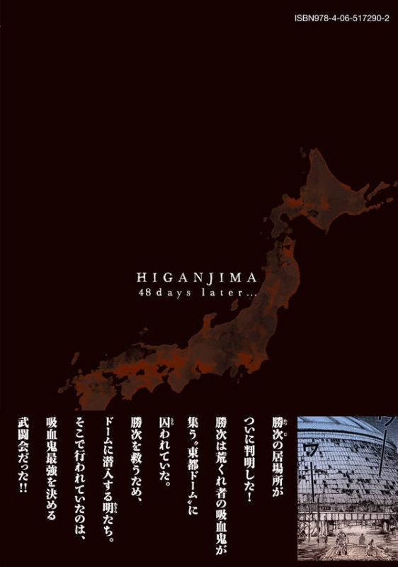 彼岸島　48日後… 1巻〜38巻　松本光司　ヤンマガ　まとめ売り　レンタル落ち 彼岸島 48日後… 1巻〜38巻 松本光司 ヤンマガ まとめ売り