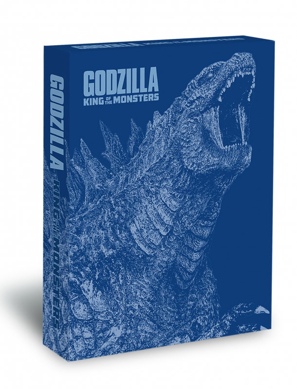 USED:Cond.A] Godzilla: King Of The Monsters : Godzilla | HMV&BOOKS