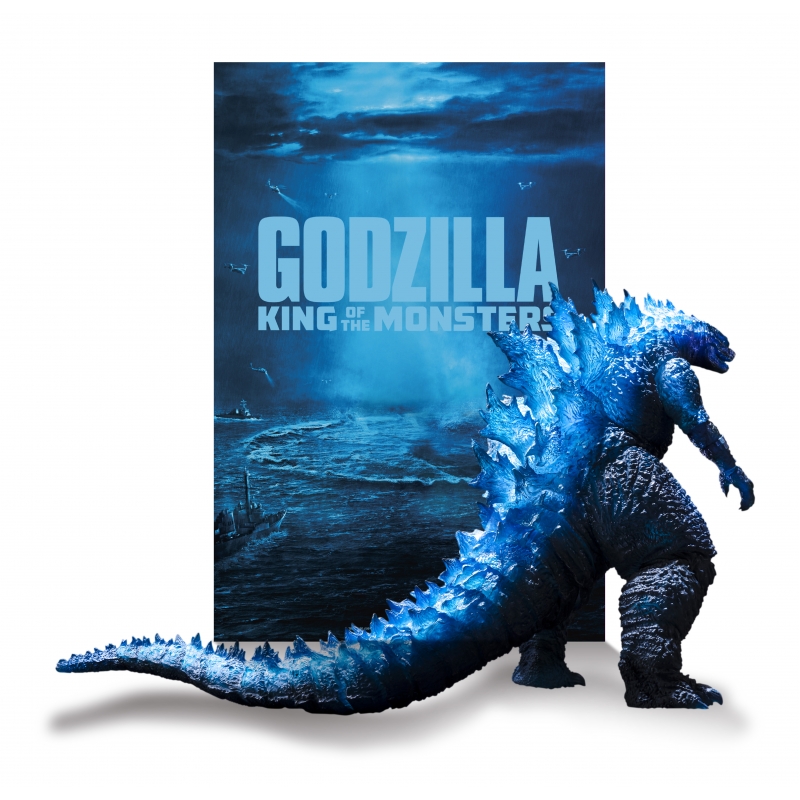 USED:Cond.A] Godzilla: King Of The Monsters : Godzilla | HMV&BOOKS