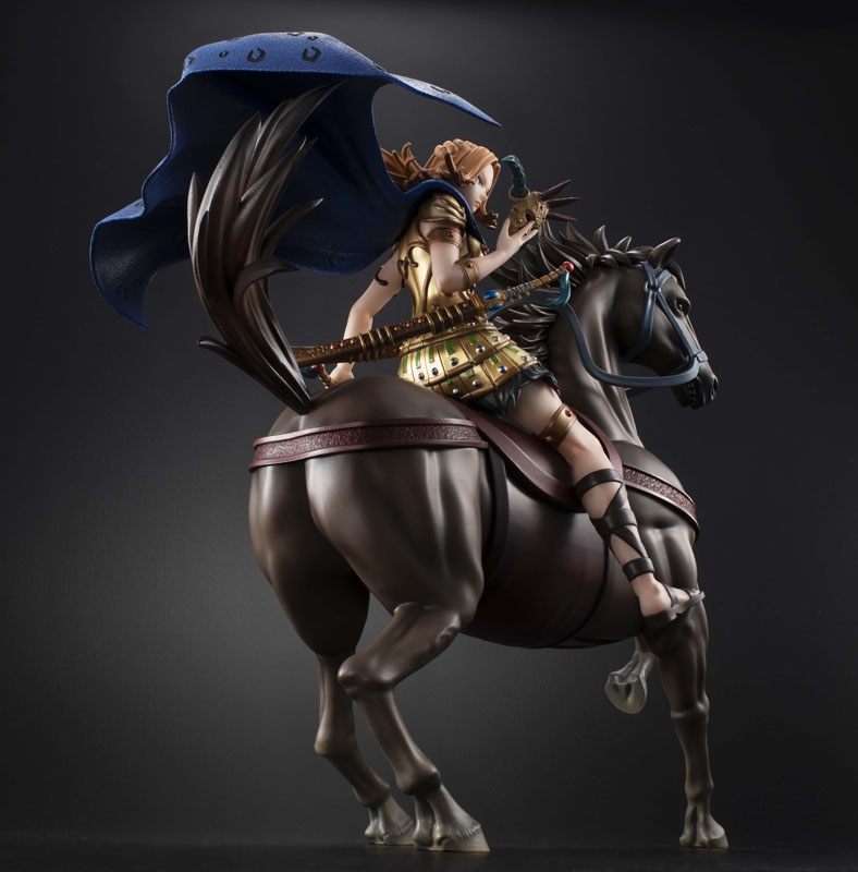 フィギュアーツZERO 楊端和 : キングダム | HMV&BOOKS online